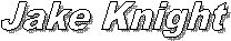 Jake Knight