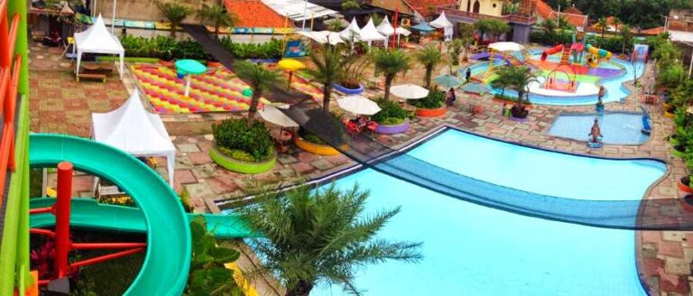 Panghegar Waterboom: Destinasi Rekreasi Air yang Seru dan Menyenangkan