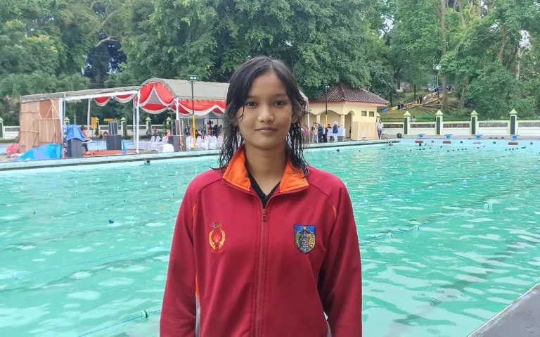 Atlet Renang Asal Kediri: Meningkatkan Prestasi di Dunia Akuatik