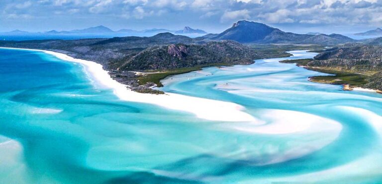 Whitehaven Beach: Surga Tropis di Whitsunday Islands, Queensland