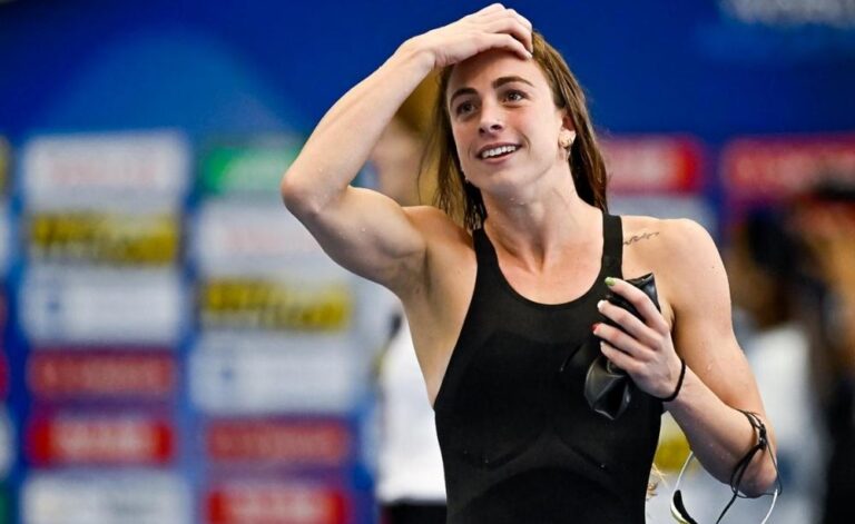 Lisa Angiolini: Atlet Renang yang Menginspirasi Dunia