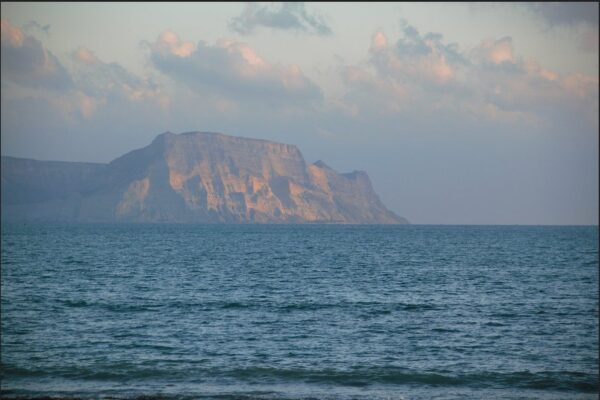 Pantai Ormara: Surga Tersembunyi di Pesisir Balochistan, Pakistan