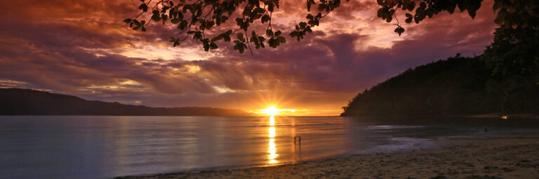 Eksplorasi Keindahan Pantai Harlem
