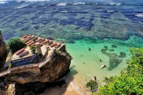 Pesona Keindahan Pantai Segara: Surga Tersembunyi di Pulau Bali