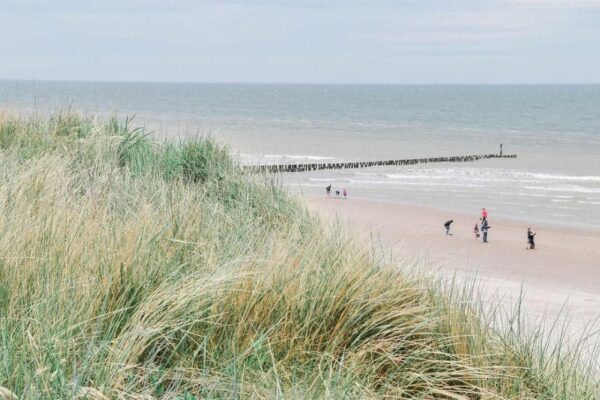 Pesona Pantai Strand Van Noordwijk: Surga Pantai Eksklusif di Belanda