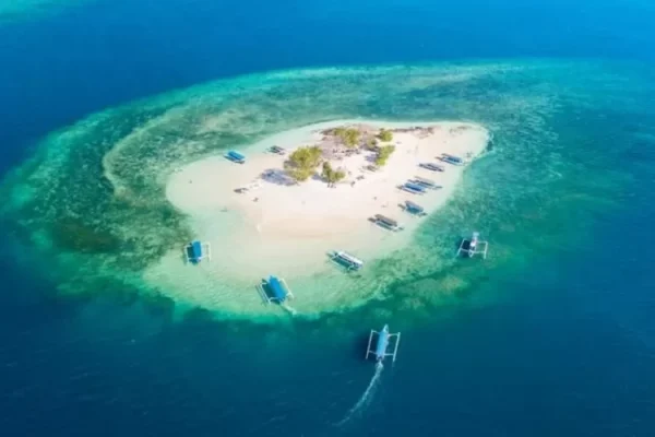 Pantai Gili Putih: Surga Tersembunyi di Lombok yang Menawan