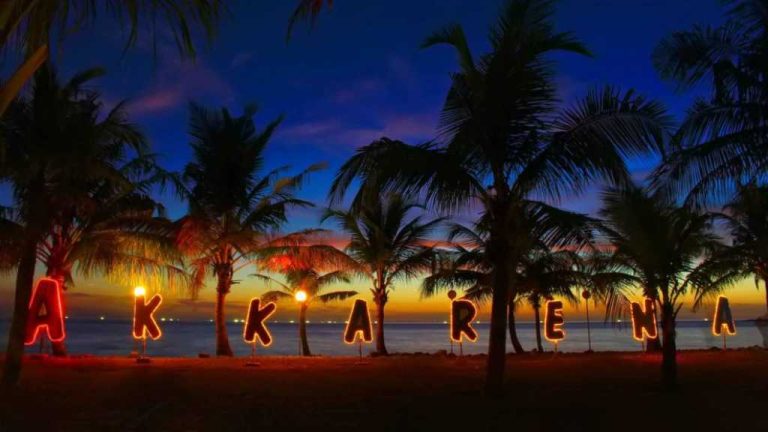 Keindahan Pantai Akkarena: Surga Tersembunyi di Makassar