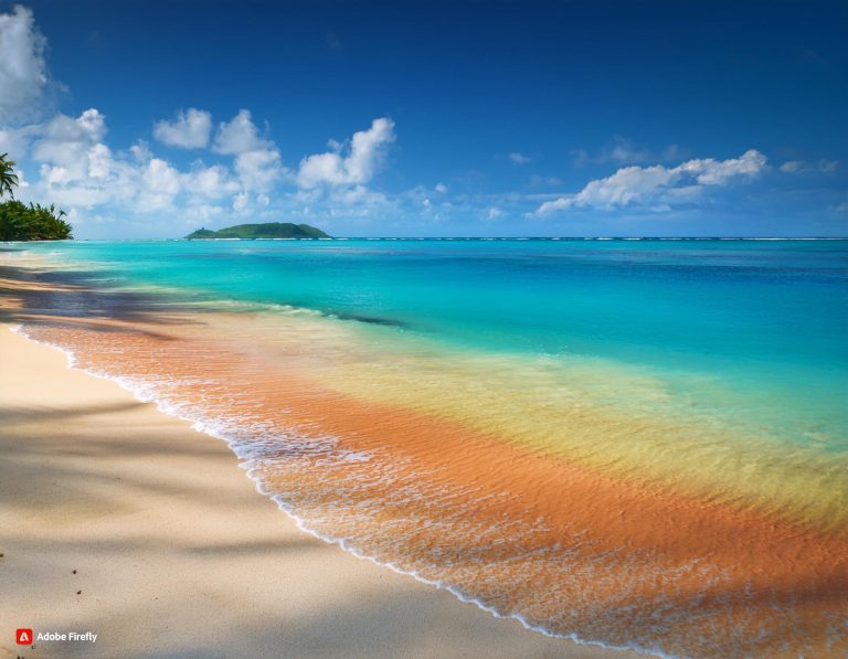 Pantai Bahía Cocoplum: Surga Tersembunyi di Pantai Mempesona