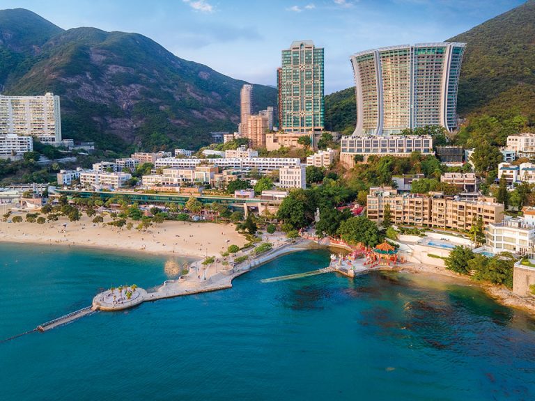 Pantai Repulse Bay: Pesona Alam dan Keindahan Pantai di Hong Kong
