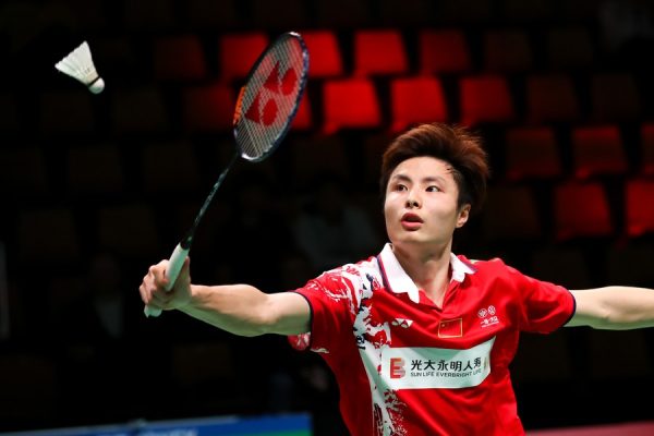 Profil Atlet Basket SHI Yu Qi: Prestasi dan Perjalanan Karir