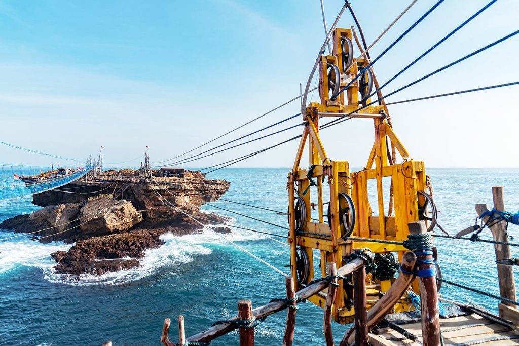 Keindahan Pantai Timang: Surga Tersembunyi di Gunung Kidul