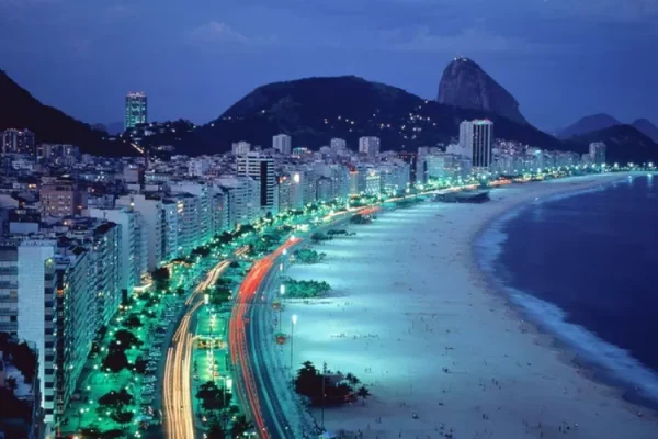 Pantai Haeundae: Keindahan Alam dan Pesona Kota Busan