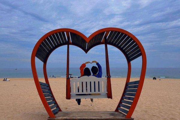 Pantai Jumunjin: Keindahan Alam dan Pesona Laut Korea Selatan