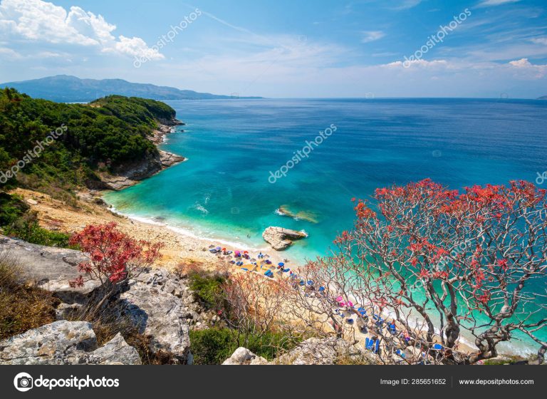 Pantai Pulebardha: Surga Tersembunyi di Pantai Selatan Albania