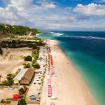 Keindahan Alam Pantai Pandawa di Bali yang Memukau