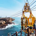 Keindahan dan Pesona Pantai Pantai Timang di Gunung Kidul