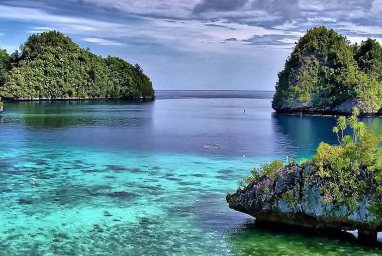Keindahan Pantai El Nido: Surga Tersembunyi di Indonesia