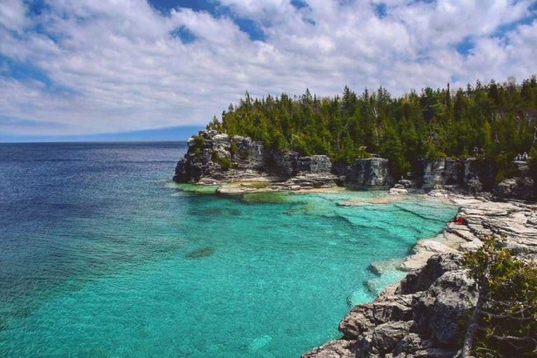 Pantai Chesterman Beach: Surga Tersembunyi di Kanada